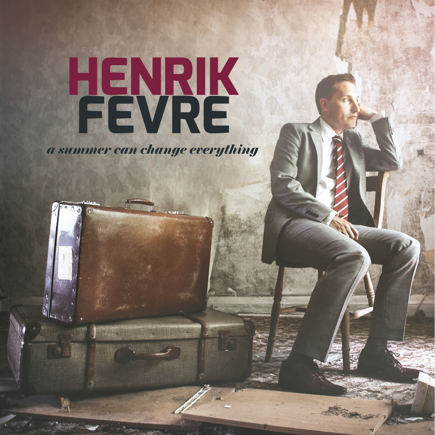 review – henrik fevre – a summer can change everything- by