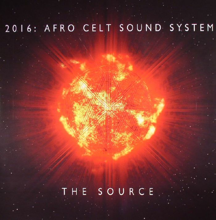 afro celt sound system
