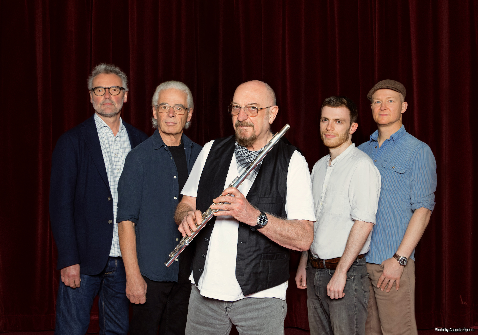 July 11, 2022 - Jethro Tull - Taormina